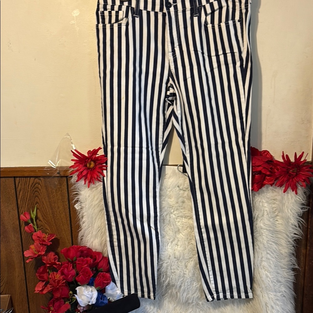 Tommy Hilfiger Blue Skinny Jeans